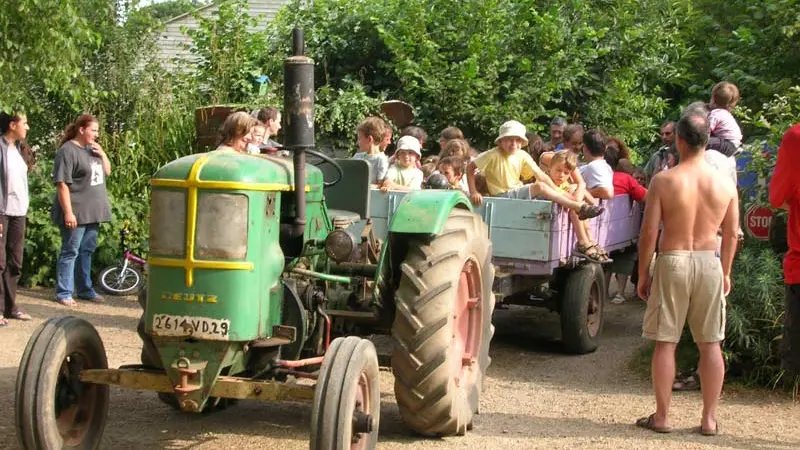 Camping la Ferme de Croas Men