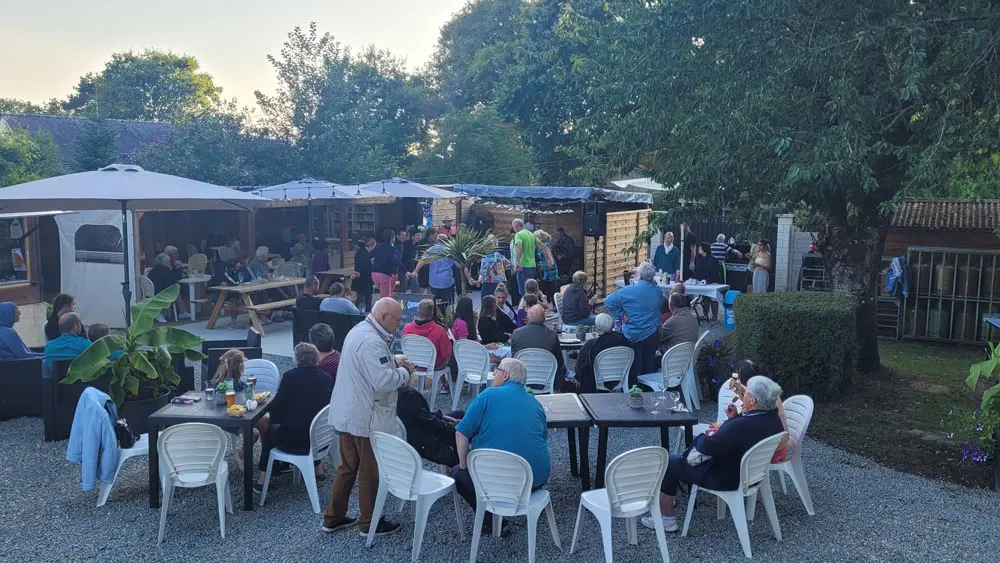 Camping des Cerisiers