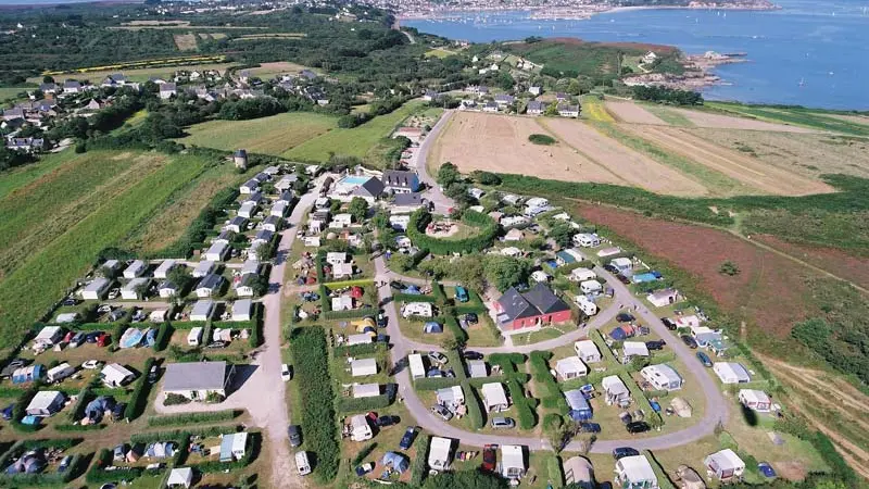 Camping le Grand Large