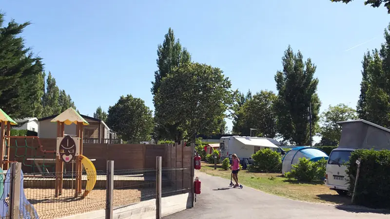 Camping du Goh Velin