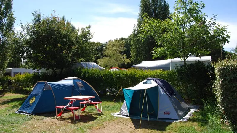 Camping les Bleuets