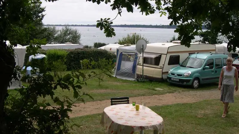 Camping les Falaises
