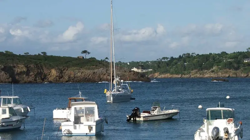 Camping Des Pierres Debout