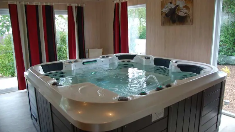 Camping les Hauts de Port Blanc