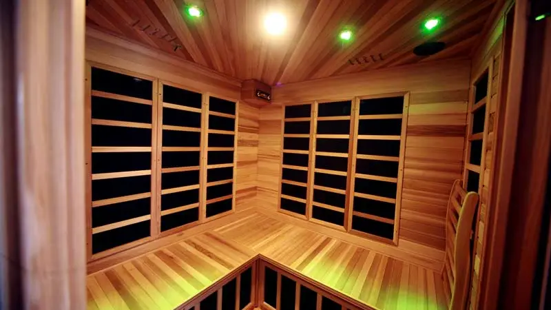 Camping les Hauts de Port Blanc