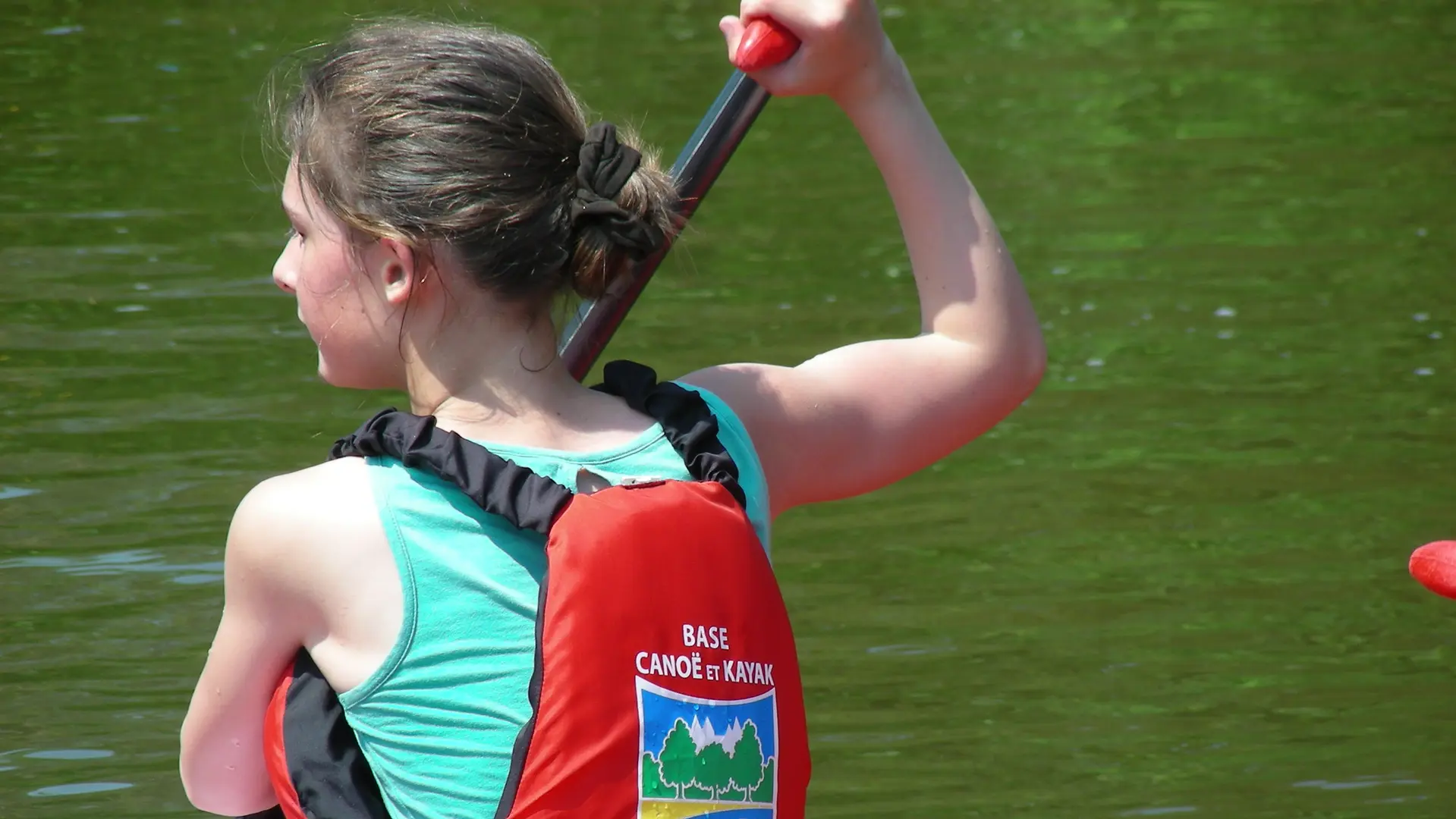 Base de Canoë-Kayak de la Bretagne Romantique