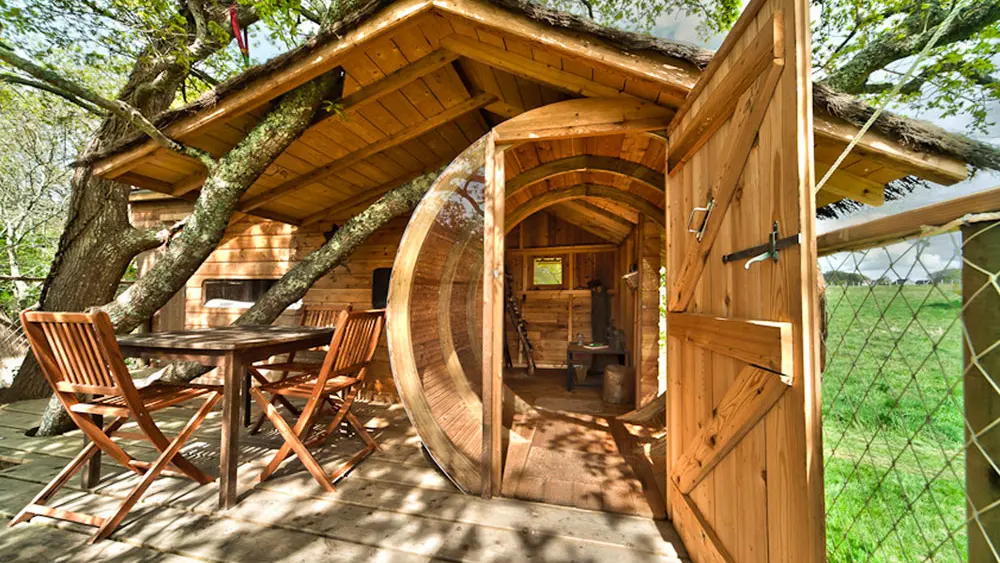 Dihan hôtel de Cabanes