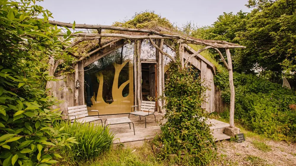 Ecolodge La Belle Verte