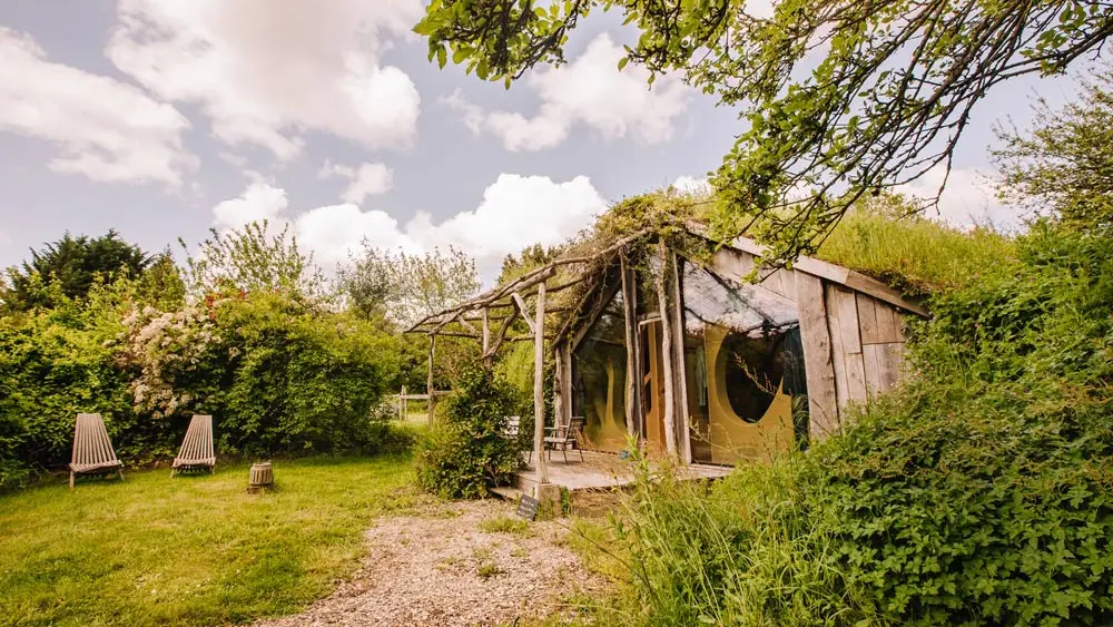 Ecolodge La Belle Verte