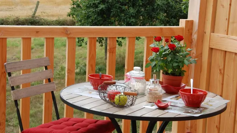 Cabanes perchées de la Bourousais