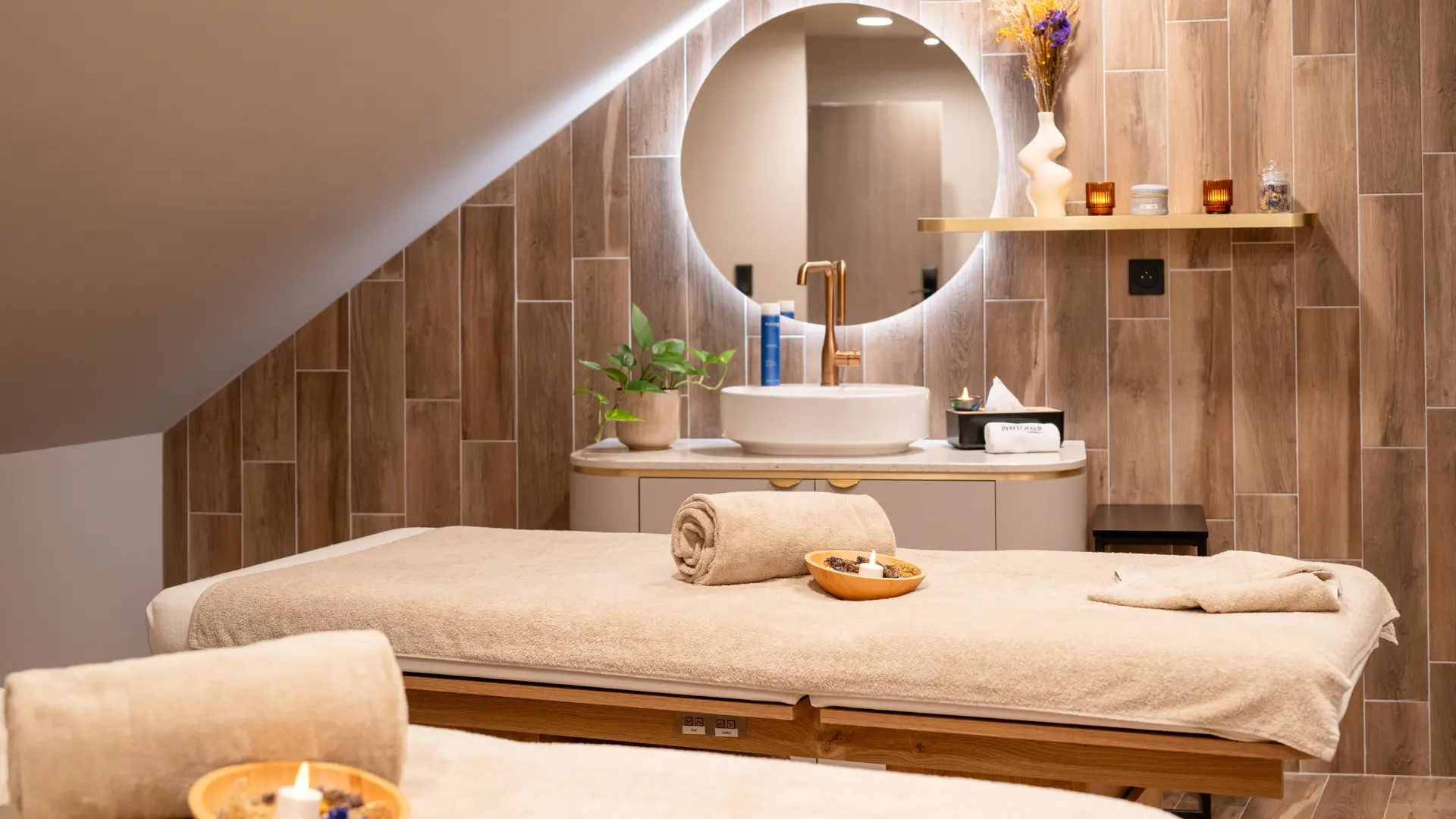 Cabine duo Spa OBONO-min