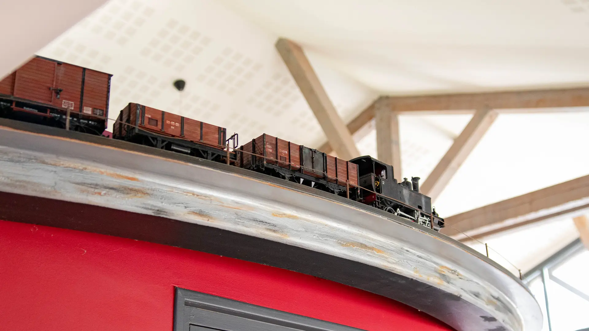 Café de la Gare vélo rail Médréac