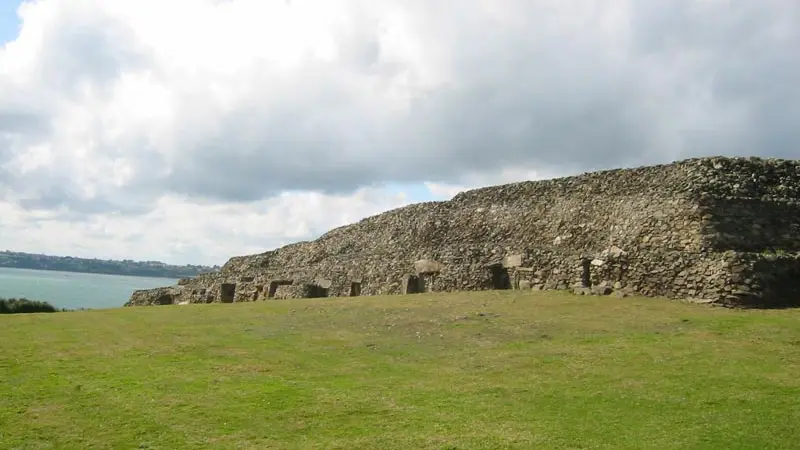 Cairn de Barnenez
