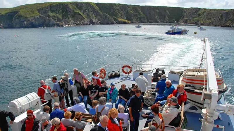 Compagnie maritime Penn ar Bed