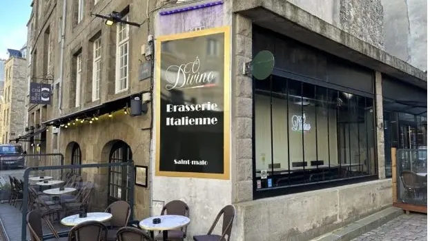 Restaurant-Ô Divino-Saint-Malo