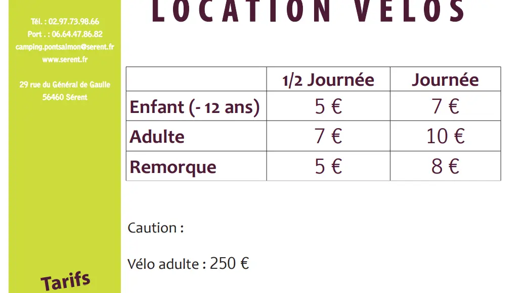 Vélos