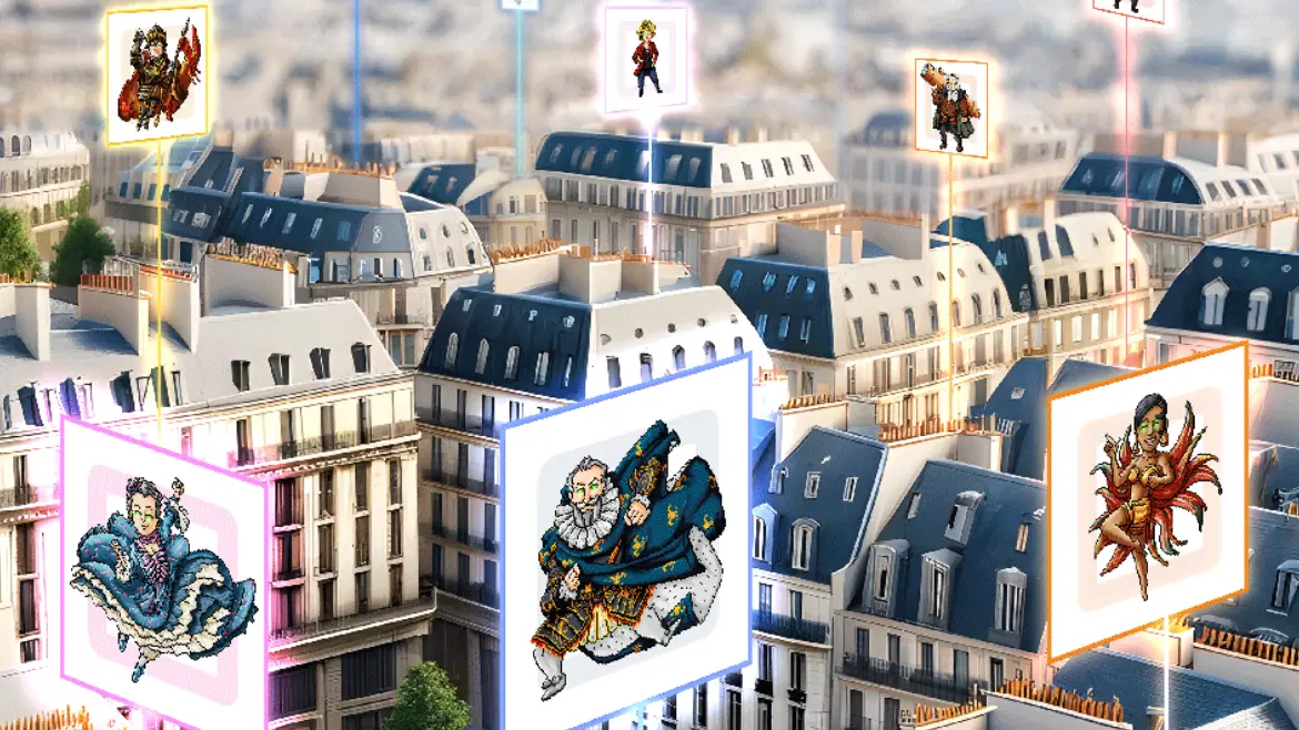 Capture Application Cryptors in the City