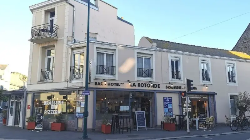 Brasserie-Pizzeria-La Rotonde-Saint-Malo