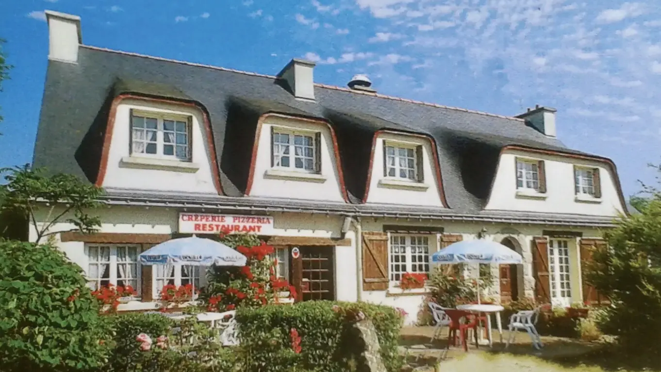 Crêperie Prat En Bras