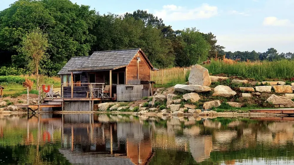 Dihan hôtel de Cabanes