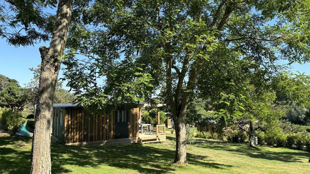 Camping Les Grands Sables