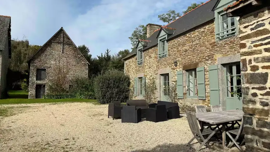 Location - La Couaillerie - Saint-Méloir des Ondes