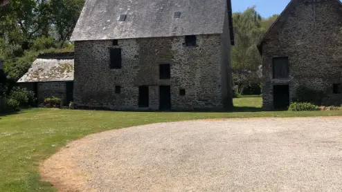 Location - La Couaillerie - Saint-Méloir des Ondes