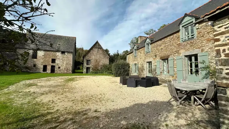 Location - La Couaillerie - Saint-Méloir des Ondes