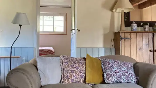 Location - La Couaillerie - Saint-Méloir des Ondes