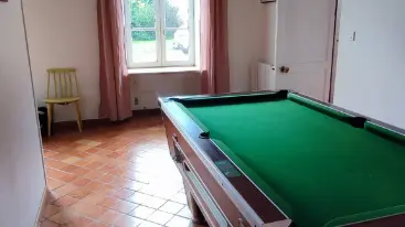 Location - La Couaillerie - Saint-Méloir des Ondes