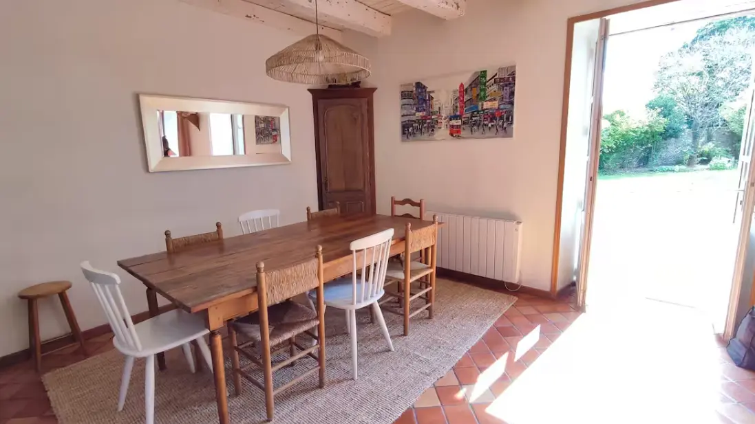 Location - La Couaillerie - Saint-Méloir des Ondes