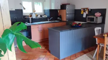 Location - La Couaillerie - Saint-Méloir des Ondes