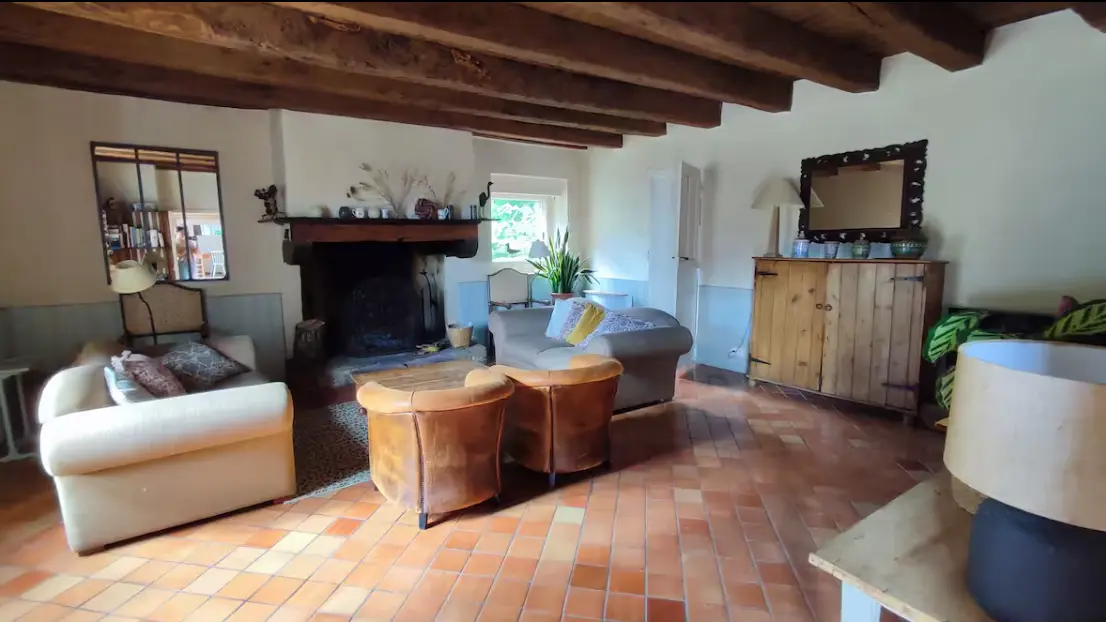 Location - La Couaillerie - Saint-Méloir des Ondes