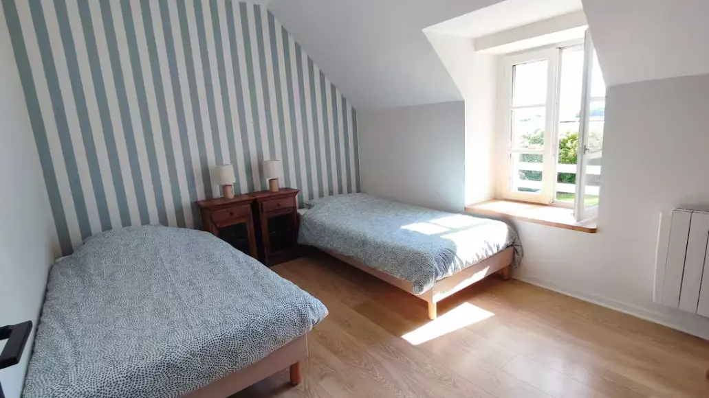 Location - La Couaillerie - Saint-Méloir des Ondes