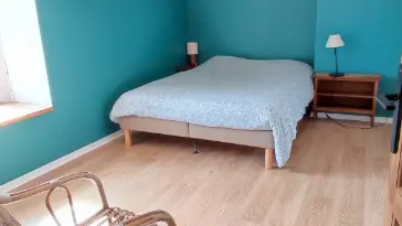 Location - La Couaillerie - Saint-Méloir des Ondes