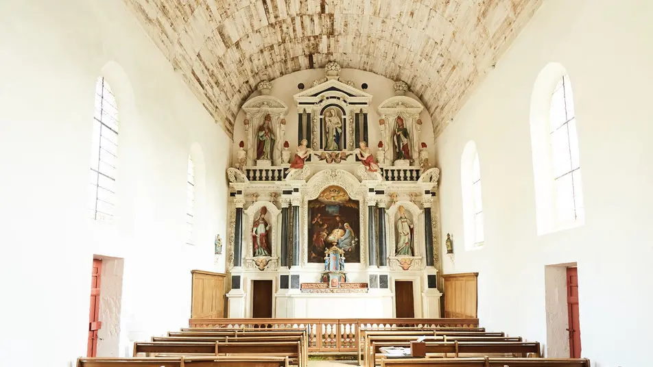 Chapelle Saint-Quirin