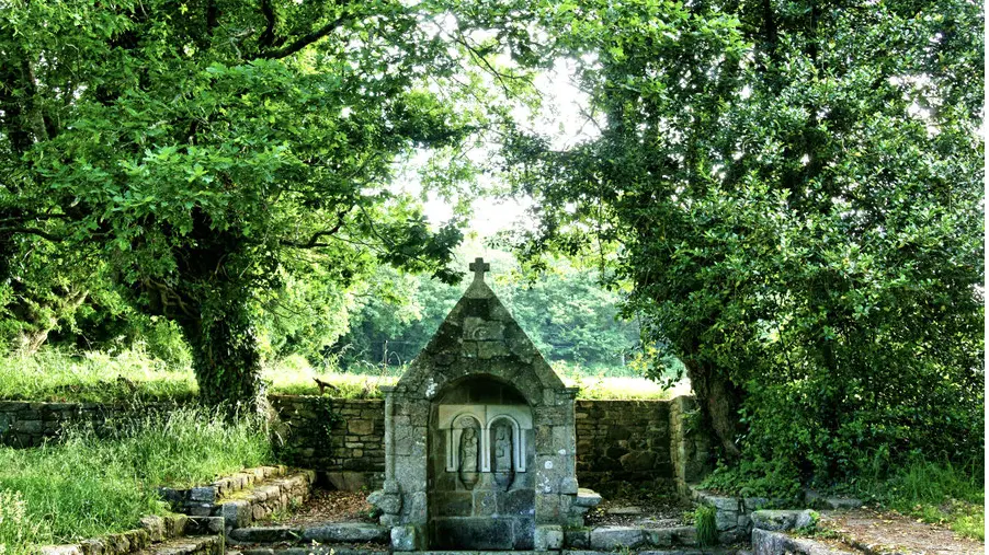 Chapelle Saint-Quirin