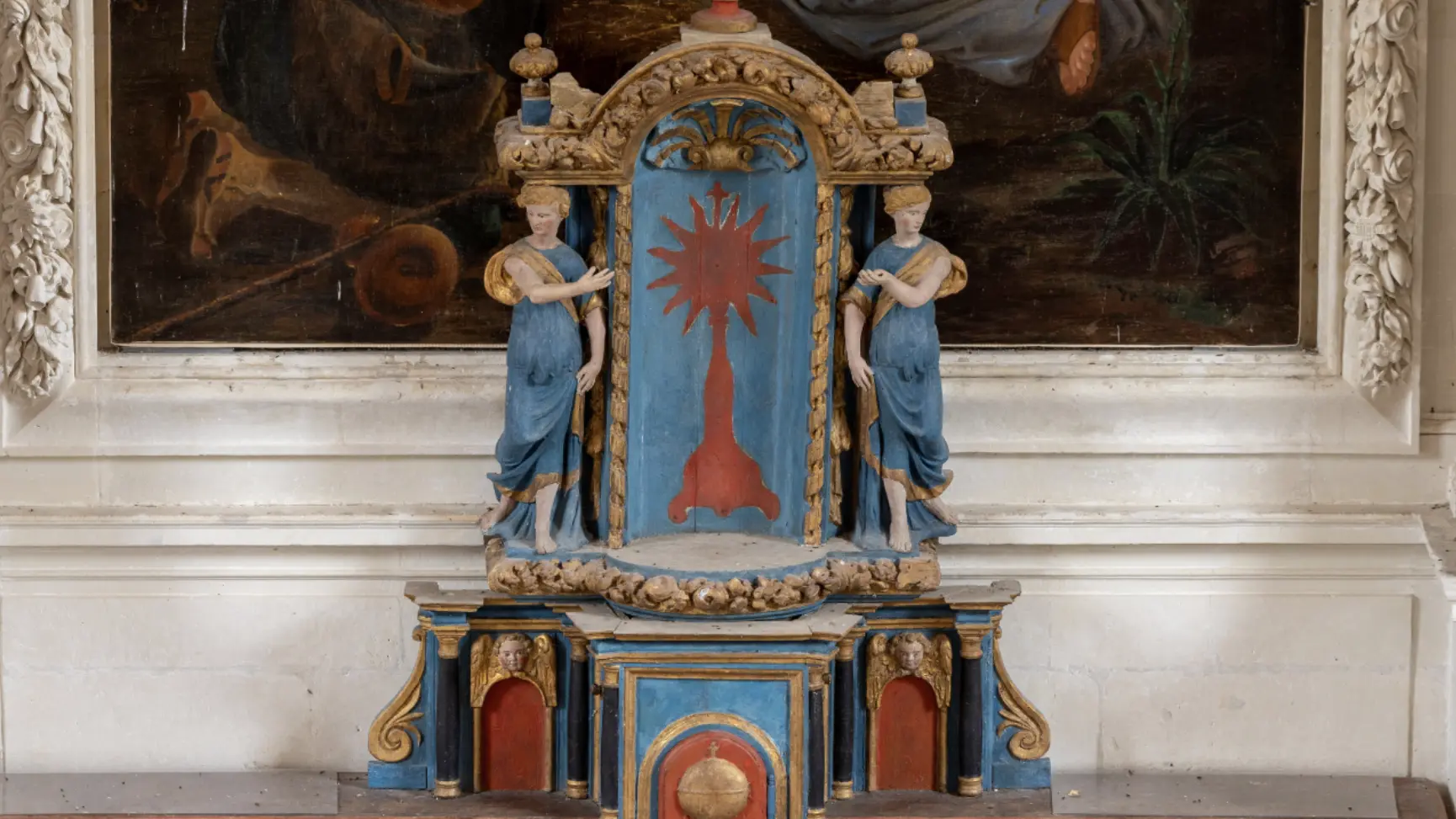 Chapelle Saint-Quirin