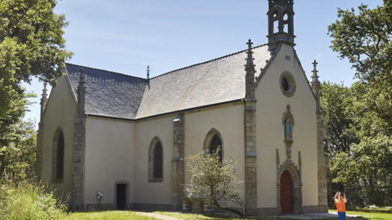 Chapelle du Plas-Kaër