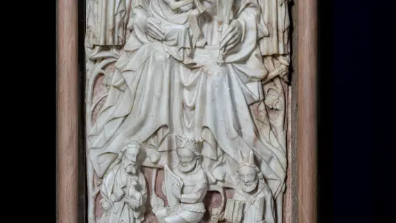 Chapelle Notre-Dame des Fleurs