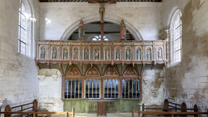 Chapelle Sainte-Avoye