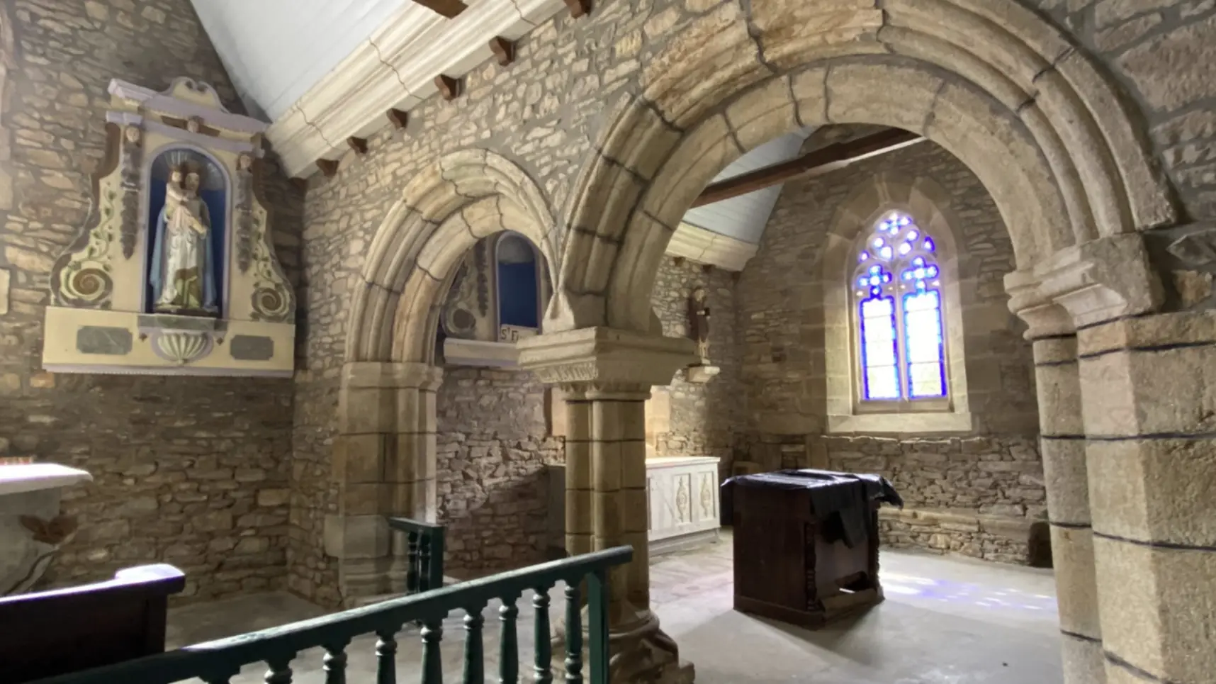 Chapelle Saint-Fiacre