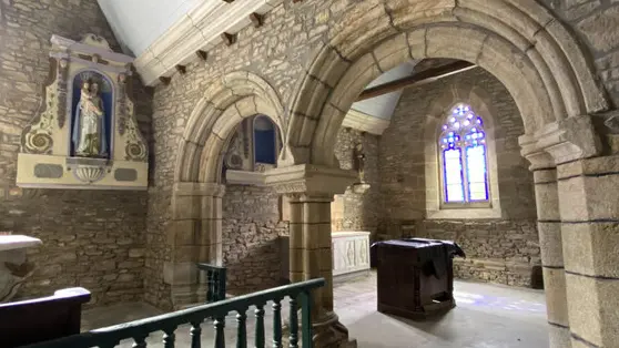 Chapelle Saint-Fiacre