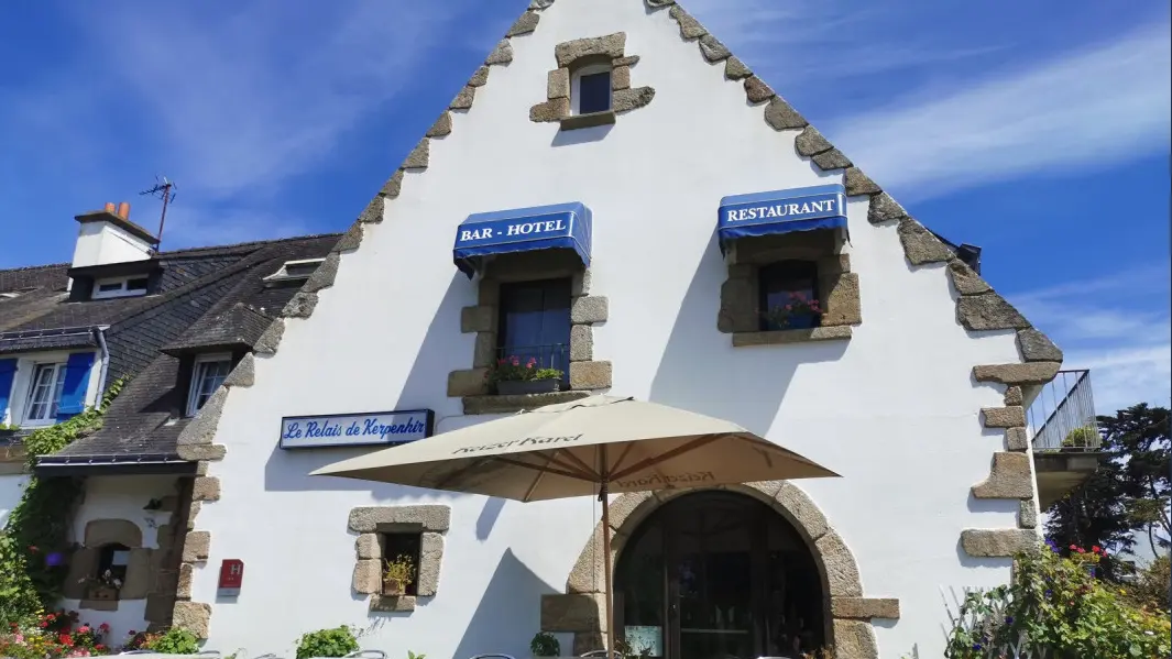 Le relais de Kerpenhir