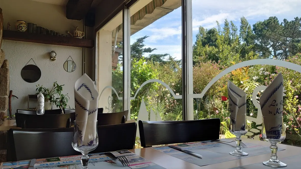 Le relais de Kerpenhir