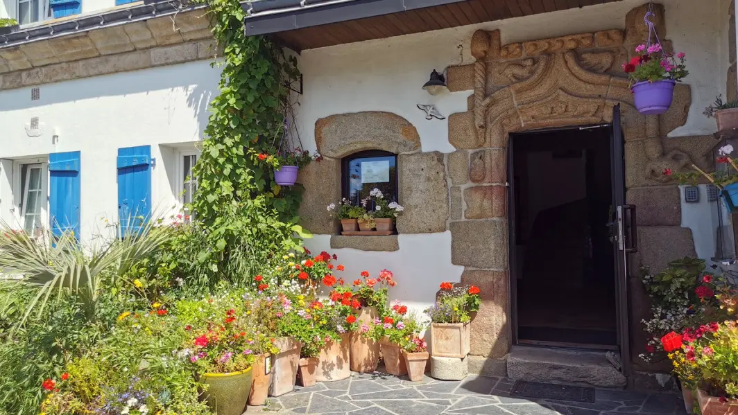 Le relais de Kerpenhir