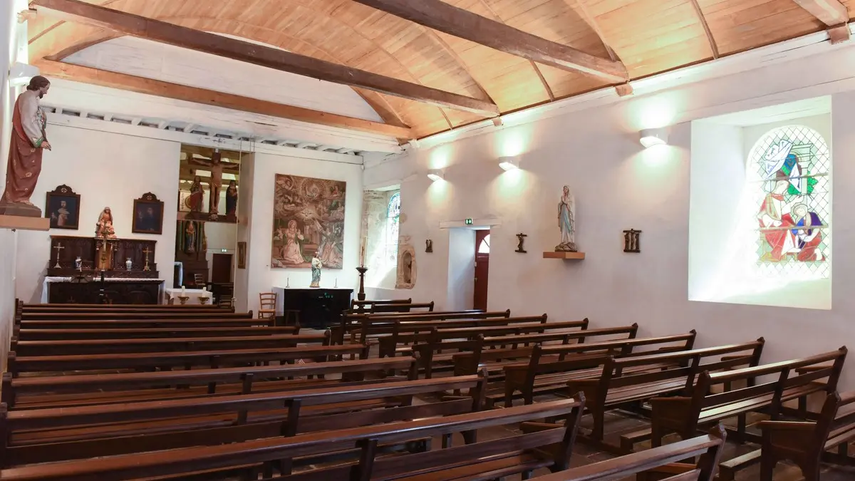 Carentoir Eglise du Temple-33b