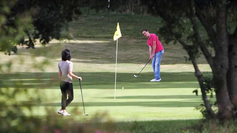 Carhaix Golf