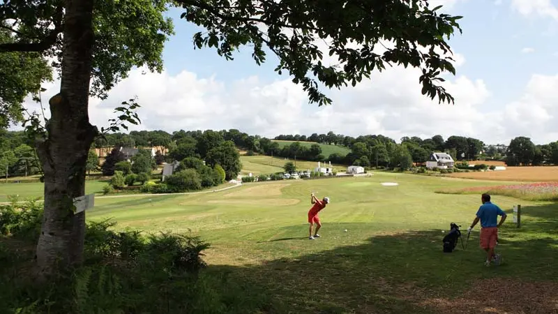 Carhaix Golf