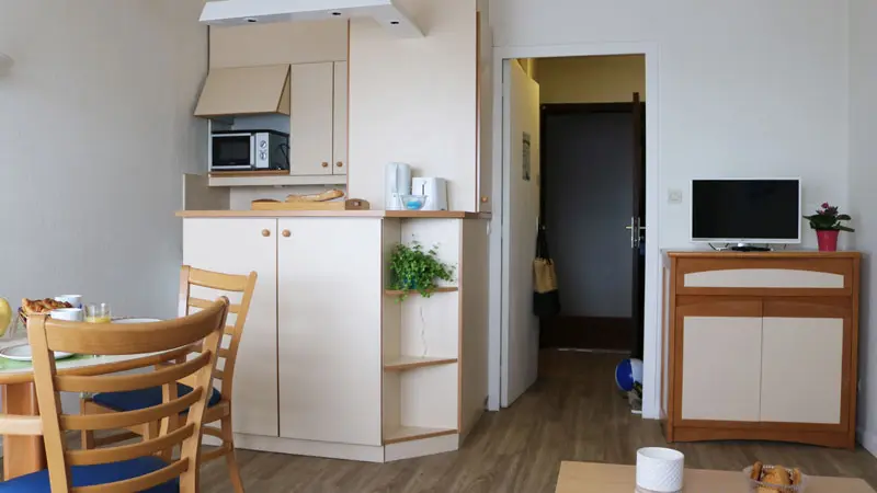 Résidence Goélia Bleue Océane